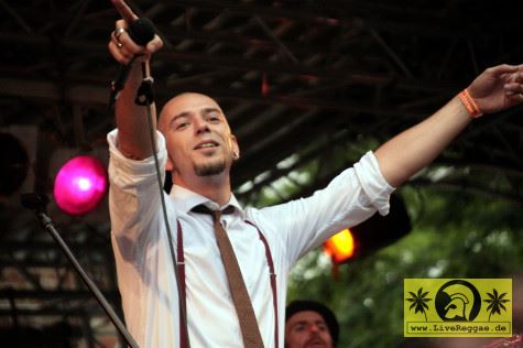 The One Droppers (I) This Is Ska Festival - Wasserburg, Rosslau - 27. Juni 2009 (19).jpg